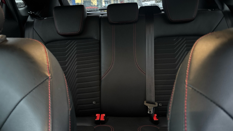 Ford Puma 1.0 EcoBoost Hybrid mHEV 155 ST-Line X 1st Ed 5dr Petrol Hatchback